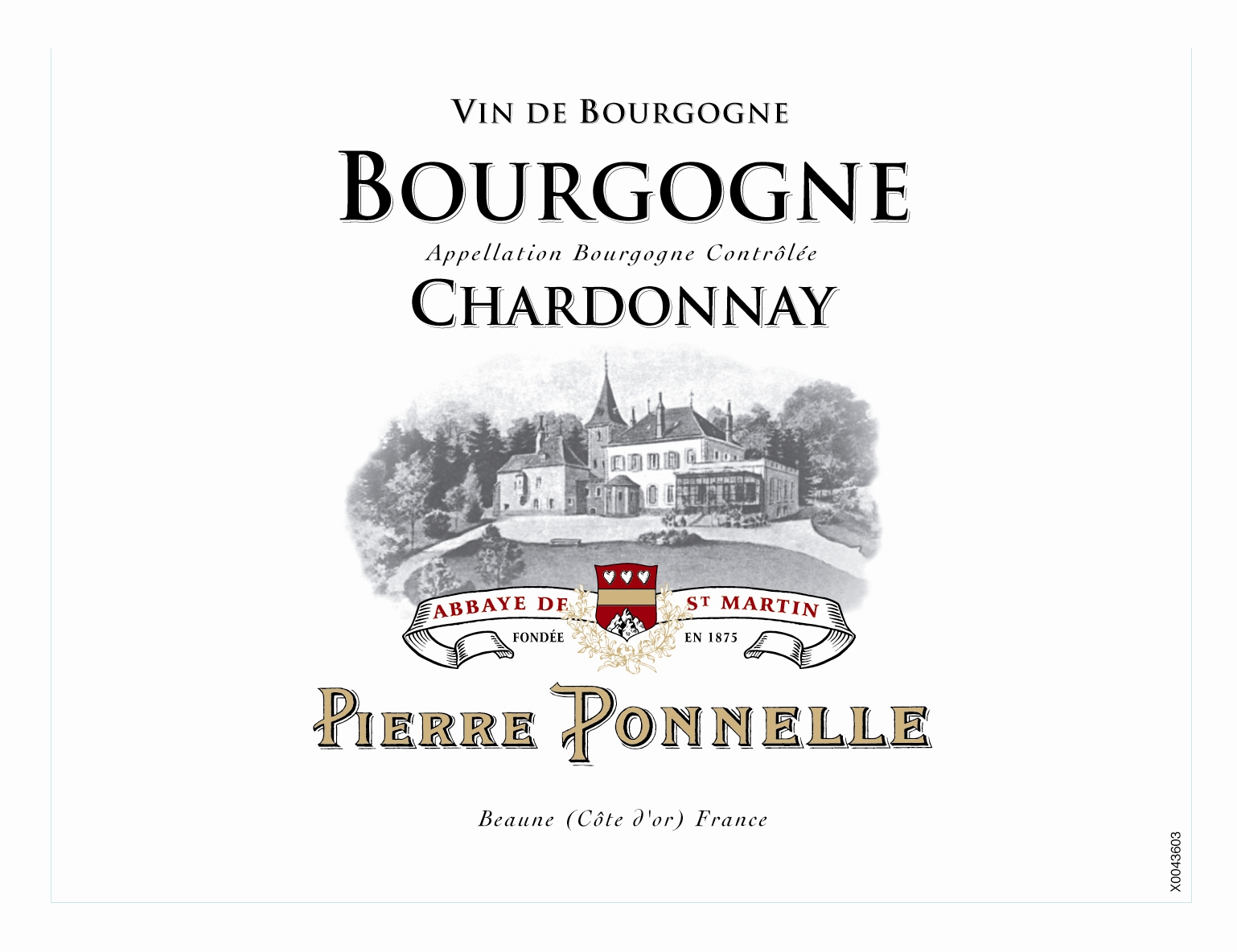 Bourgogne Chardonnay