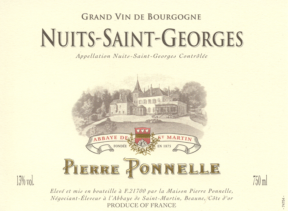 Nuits Saint Georges