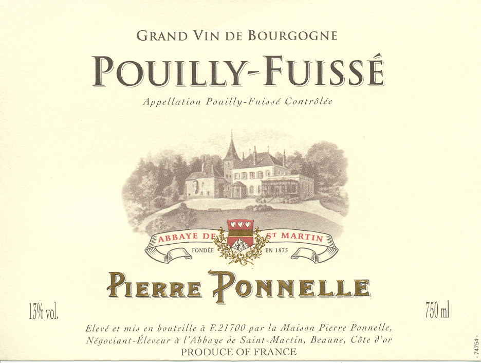 Pouilly-Fuissé