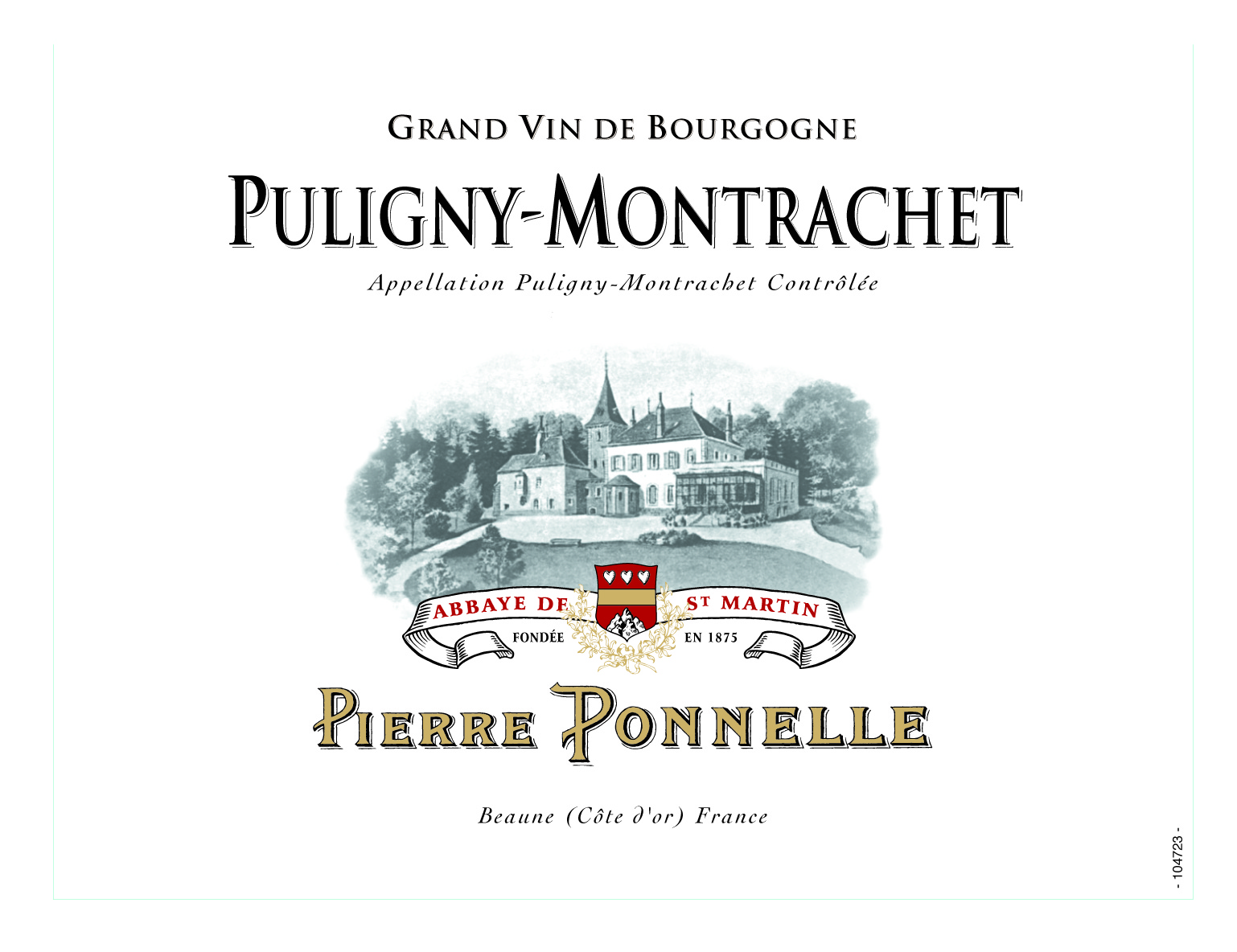 Puligny-Montrachet