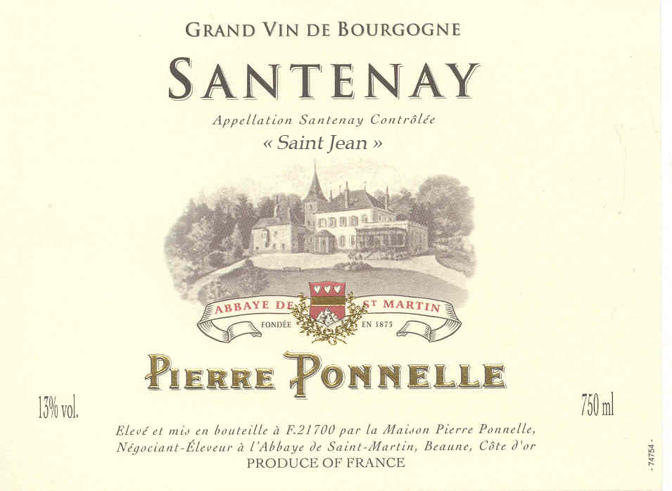 Santenay