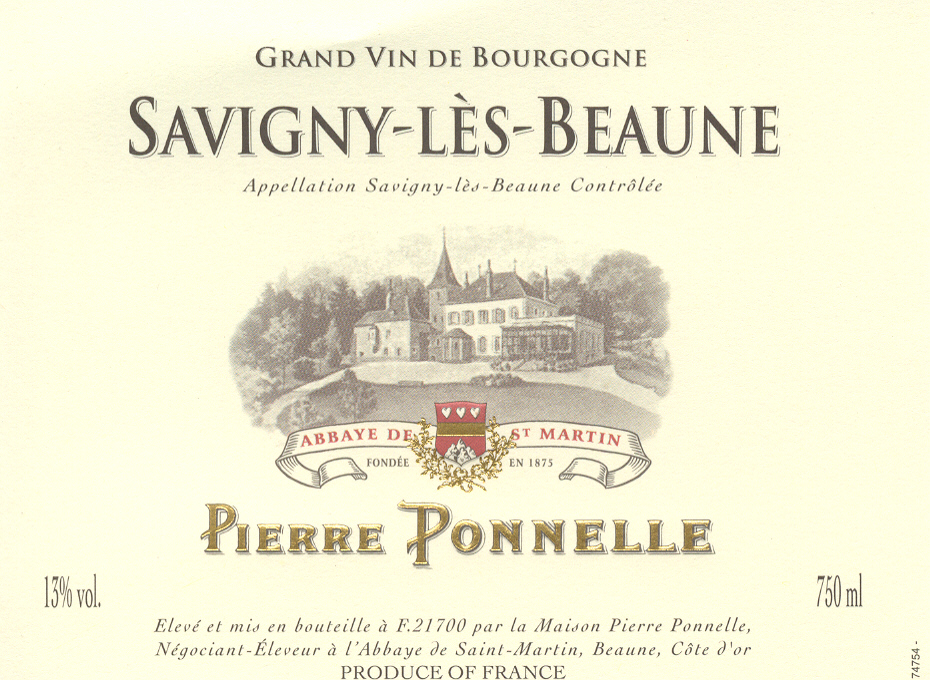 Savigny les Beaune